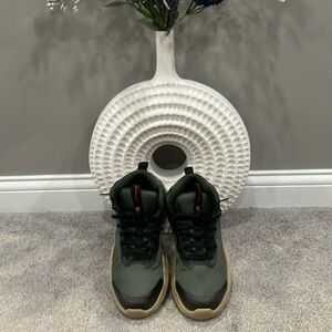 Men’s Timberland Pro flex boots. Composite safety toe. Gently used. Size 7.5.